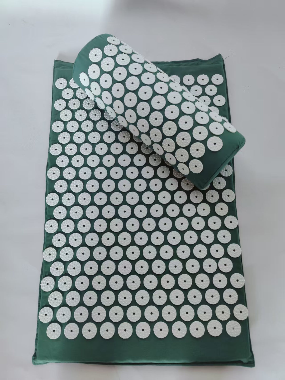 Acupuncture Massage Mat Set with Pillow