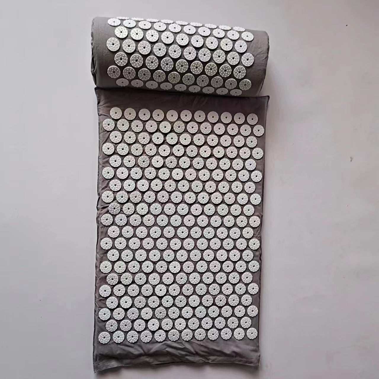 Acupuncture Massage Mat Set with Pillow