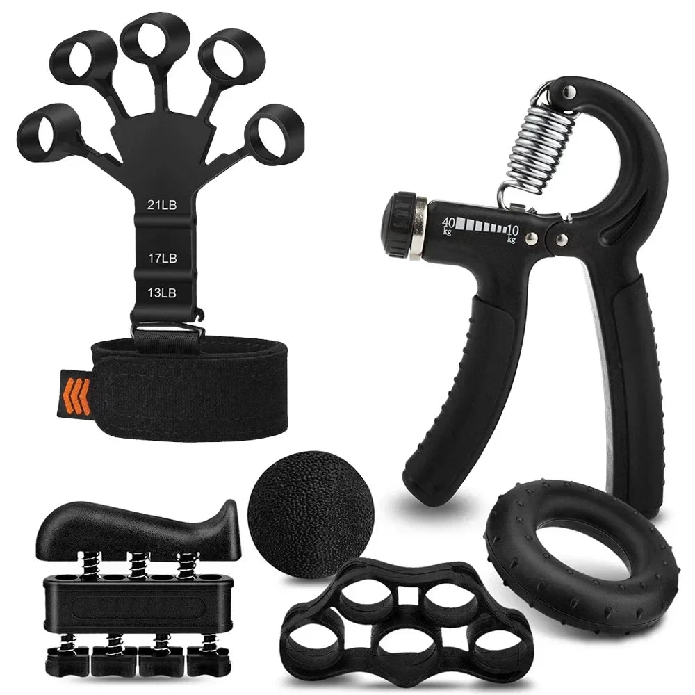 Adjustable Heavy Hand Gripper