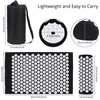 Acupressure Massage Mat And Pillow Set