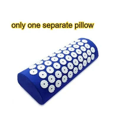 Acupressure Massage Mat And Pillow Set