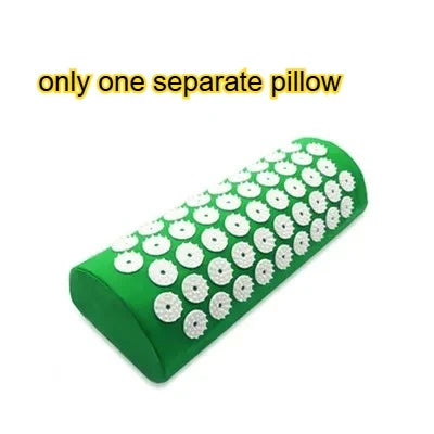 Acupressure Massage Mat And Pillow Set