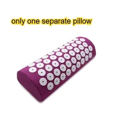 Acupressure Massage Mat And Pillow Set