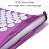 Acupressure Massage Mat And Pillow Set