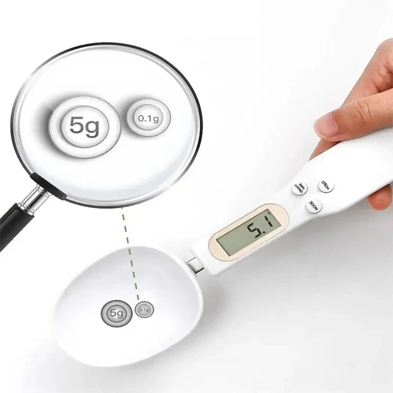 Digital Measuring Spoon Kitchen Scale