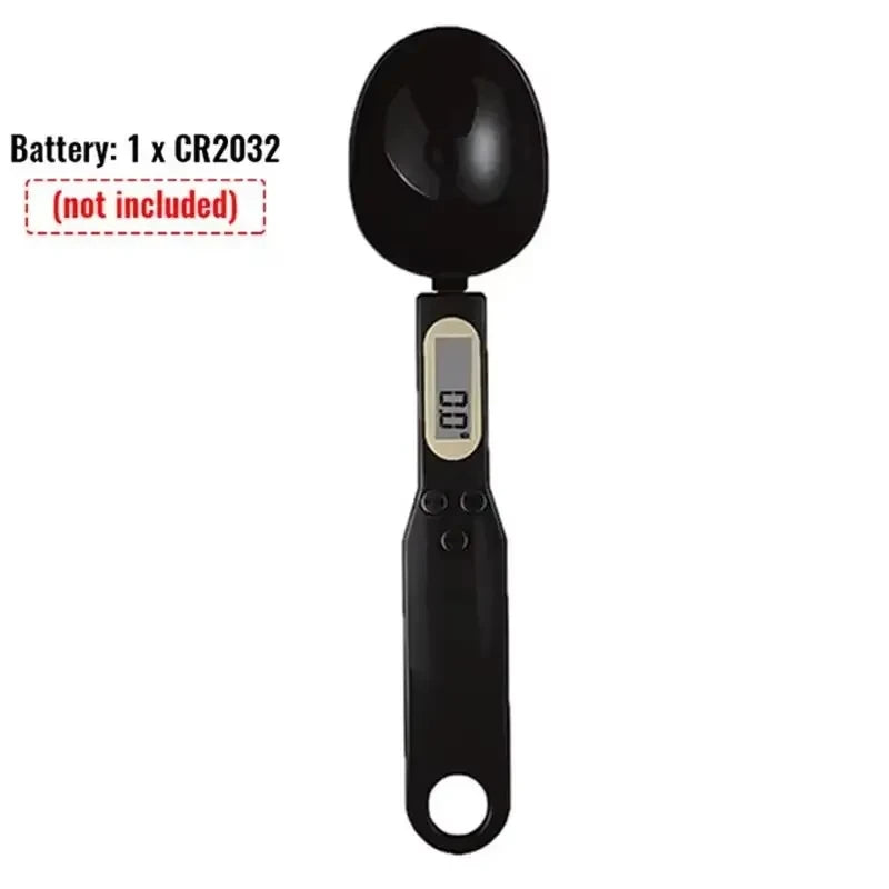 Digital Measuring Spoon Kitchen Scale
