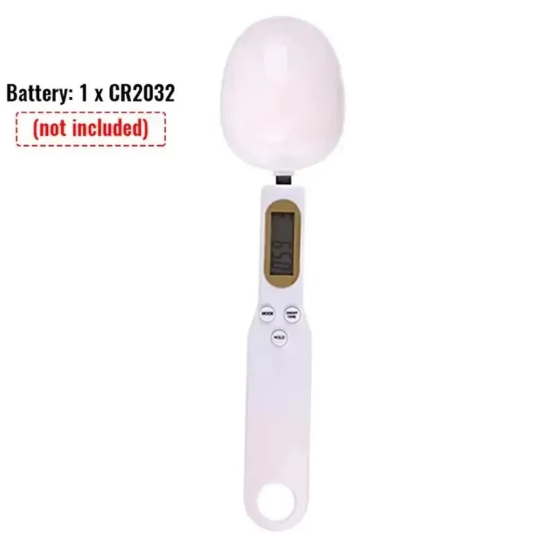 Digital Measuring Spoon Kitchen Scale