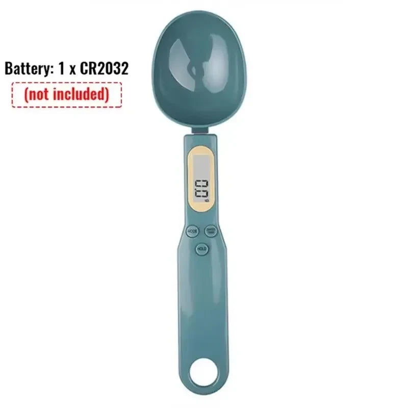 Digital Measuring Spoon Kitchen Scale