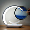 Quicksand Hourglass Desk Lamp