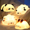 Silicone Animal LED Night Light