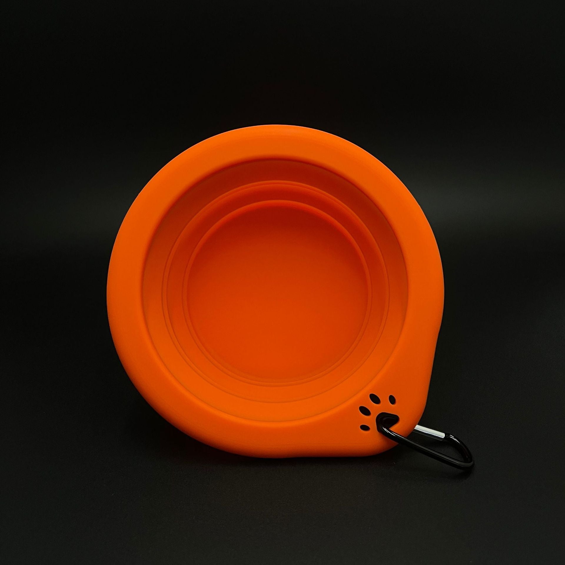 Round Silicone Foldableing Bowl for Pets,Cat Bowl and Dog Bowl