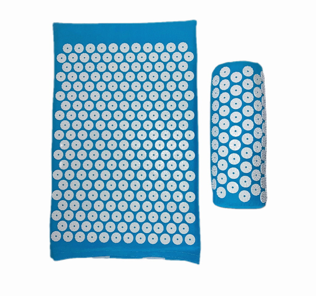 Acupuncture Massage Mat Set with Pillow