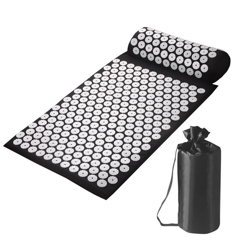 Acupuncture Massage Mat Set with Pillow