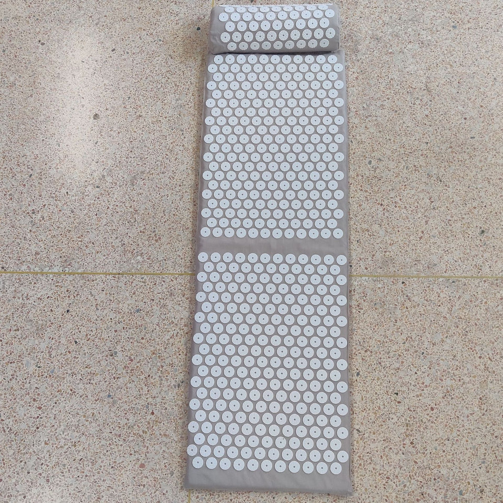 Acupuncture Massage Mat Set with Pillow