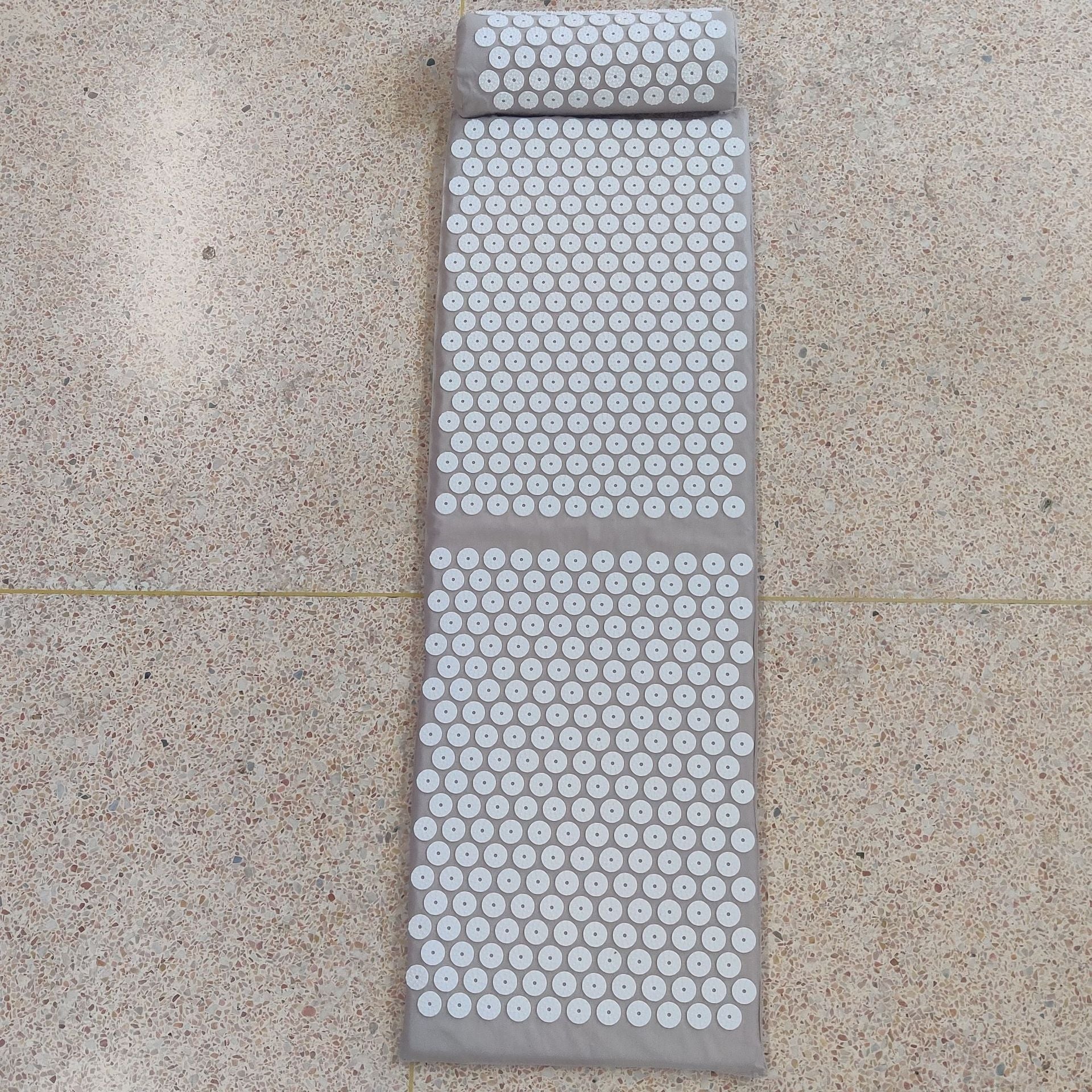 Acupuncture Massage Mat Set with Pillow