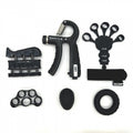 Hand Grip Strengthener with Counter Exercise Set